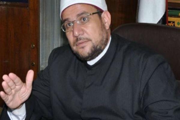 أوقاف الانقلاب “التكفيرية” تتهم الإخوان في أعراض بناتهم