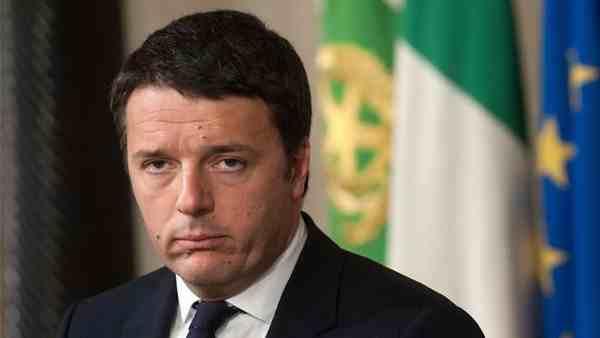 وصول رئيس وزراء إيطاليا إلى مطار القاهرة