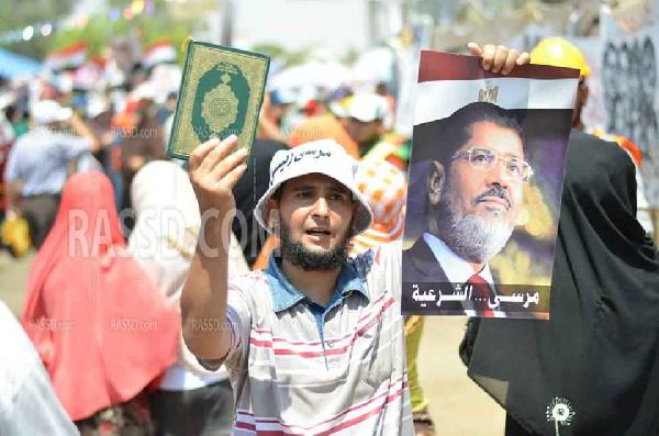 انطلاق مسيرات حاشدة في 6 أكتوبر والشيخ زايد