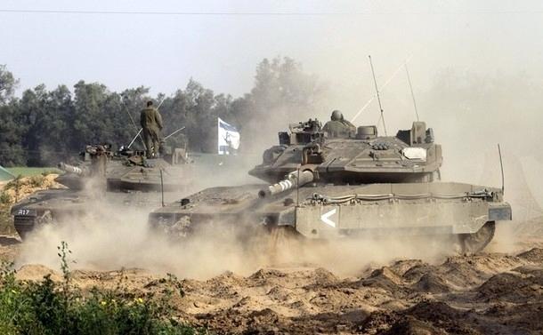 انسحابٌ كليّ وجزئي لقوات الاحتلال من مناطق داخل غزة