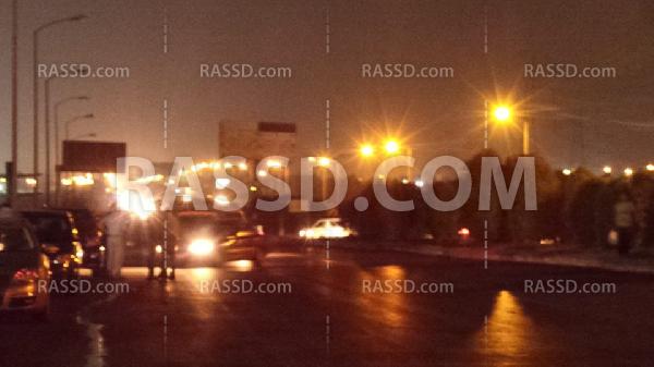 متظاهرو “الإنتاج الإعلامي” يغادرون إلى “النهضة”