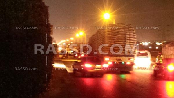 المتظاهرون ينسحبون من الإنتاج الاعلامي متوجهين للنهضة