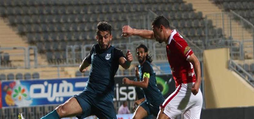 بالفيديو.. الأهلي يتعادل في الدقائق الأخيرة مع إنبي