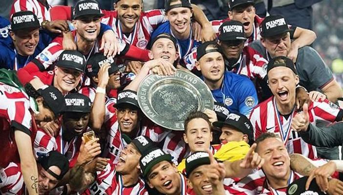 أيندهوفن بطلا لكأس هولندا على حساب جرونيتجن