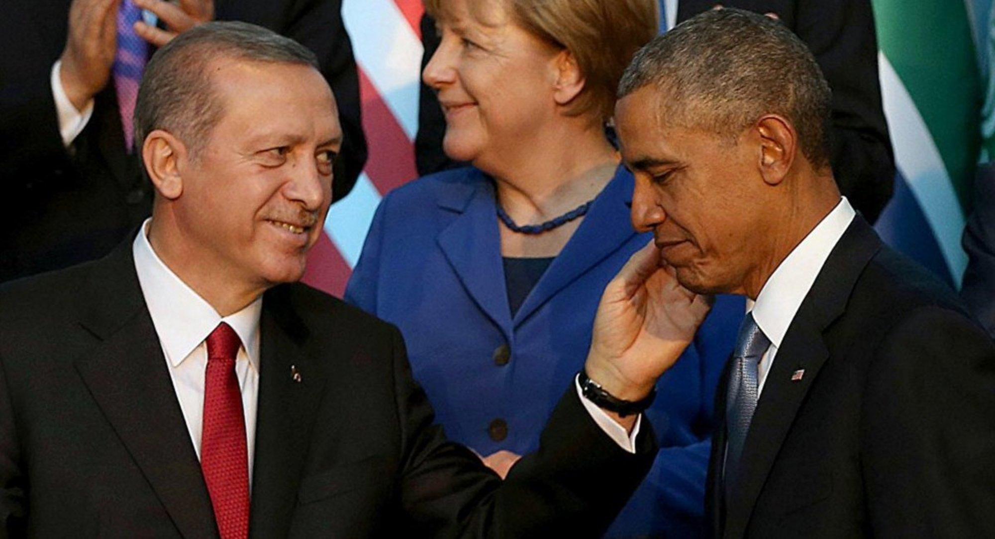 هل تريد واشنطن أدلةً على تورّطها؟ – مقال لـ”سمير صالحة”