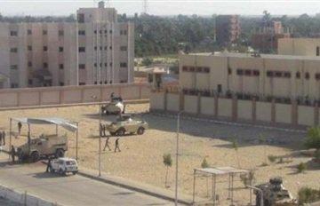 الحبس 15 يومًا لمساعد مدير أمن الإسماعيلية لتهريبه مساجين