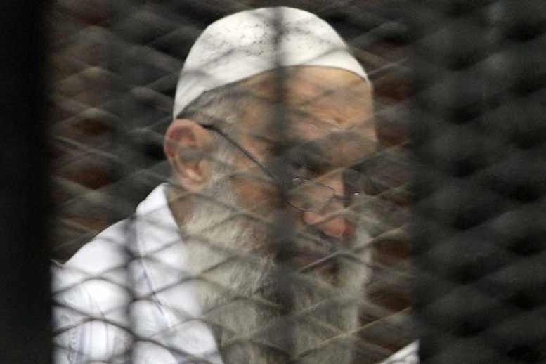 اليوم..استئناف محاكمة الظواهري و67آخرين