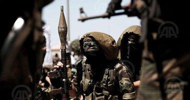 كتائب القسام تعلن تفجير عبوة ناسفة فى دبابة صهيونية