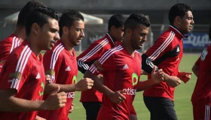 اليوم.. الأهلي يحسم القائمة الإفريقية الثانية