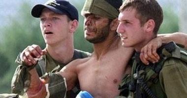 إصابة 136 جنديا صهيونيا خلال الـ 48 ساعة الأخيرة بغزة