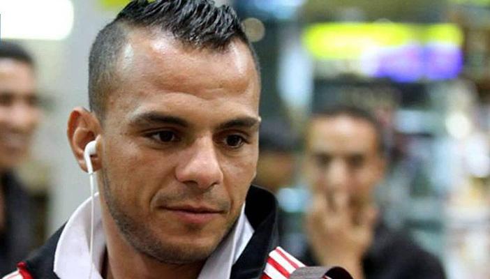 رسميًا.. سموحة يطلب خالد قمر