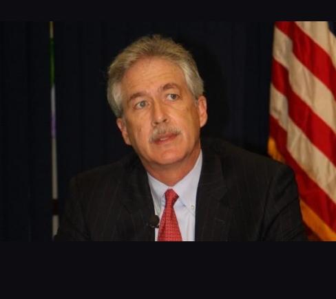 لقاء التحالف الوطني مع المبعوث الأمريكي  وليام بيرنز اليوم