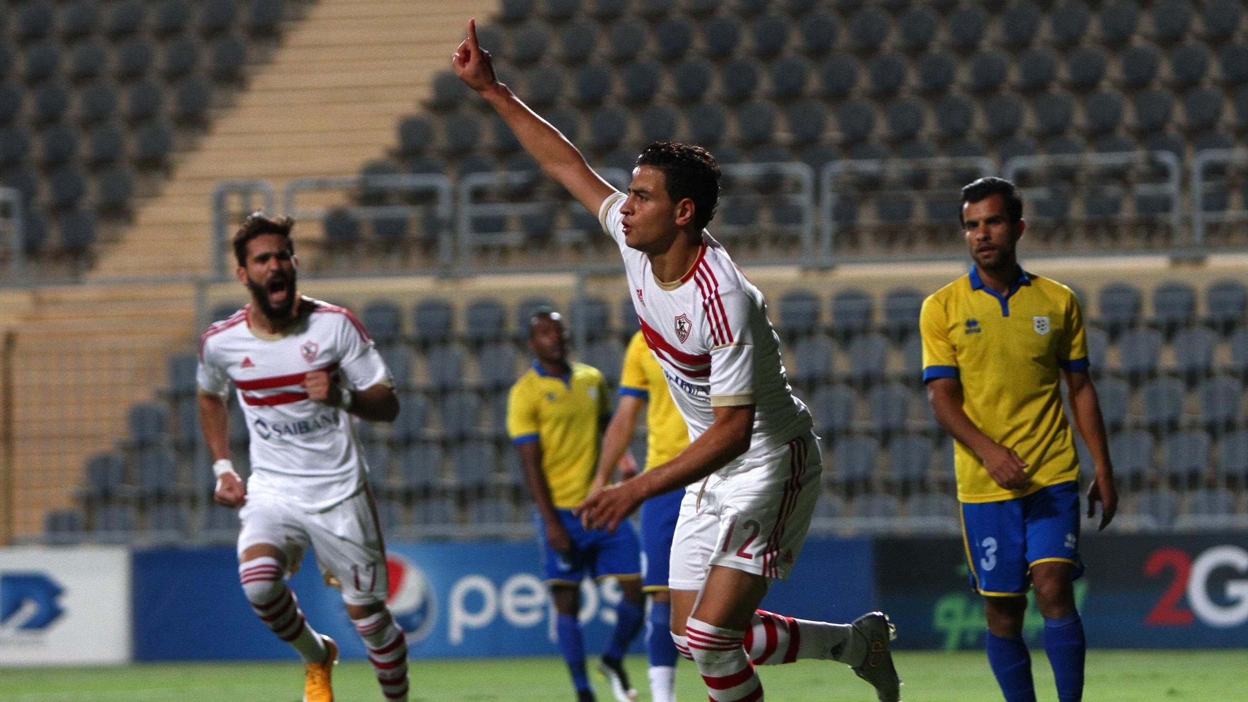 تعرَّف على تشكيل الزمالك أمام الإسماعيلي والقنوات الناقلة