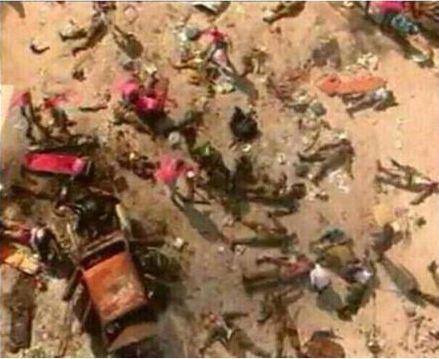 صور | نشطاء يتداولون صورًا مسربةً لقتلى قوات الاحتلال