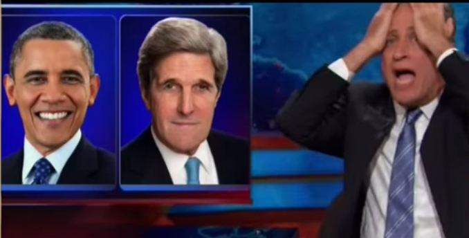 فيديو | “ستيوارت” يكرر هجومه على الاحتلال و “أوباما”