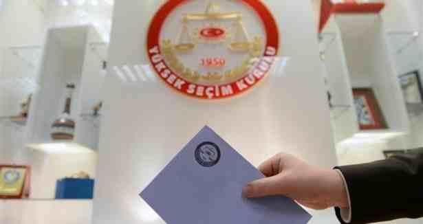 انتهاء انتخابات الرئاسة التركية بالجزائر