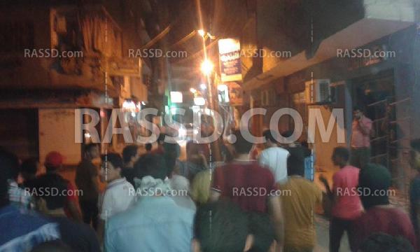 صور | فعاليتان بـ”الشرقية” رفضًا للانقلاب وتضامنًا مع غزة