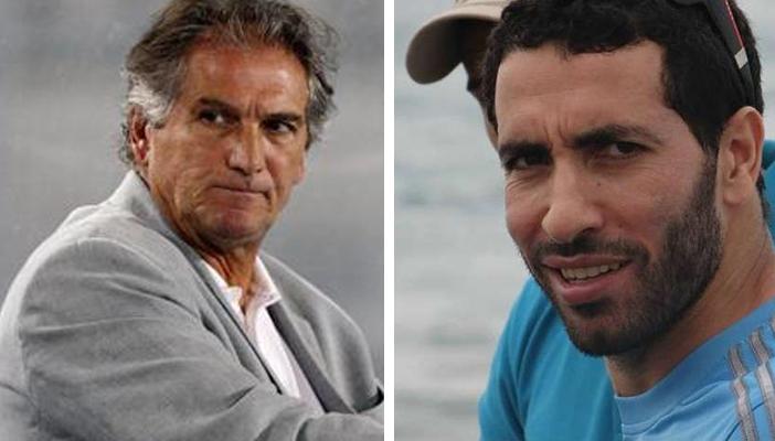 جوزيه لـ”أبو تريكة”: اتصلت بك 15 مرة ولم ترد عليّ