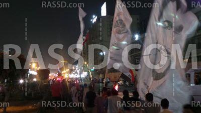 مسيرة لـ 6 أبريل وشباب ضد الانقلاب تجوب شوارع مدينة نصر