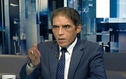 مشاداة بين عضو بالانقاذ ومذيع قناة الجزيرة