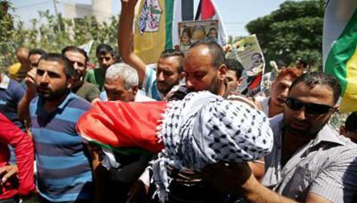 بالفيديو.. علي دوابشة يقبل المصحف قبل مقتله حرقا