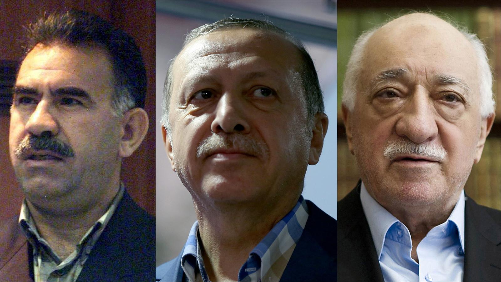 أردوغان وغولن والكرد.. خيوط صراع متشابكة – مقال لـ”خورشيد دلي”