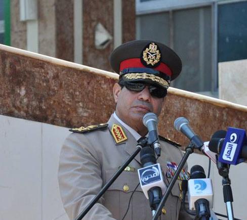 السيسي: 30 مليونا خرجوا وانتظروا أن أفعل شيئا