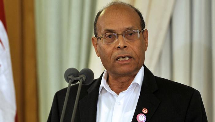 المرزوقي: النظام المصري الحالي “فاشي” ويقود البلاد لحرب أهلية