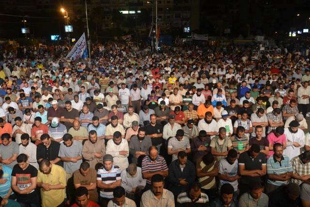 اليوم مليونية “ليلة القدر”في كافة محافظات مصر