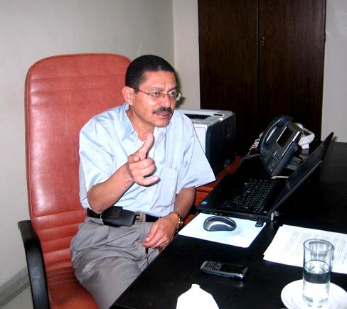 حبيب يرسم سيناريو إفشال الانقلاب لاستعادة الثورة