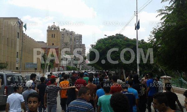 3 فاعليات لشباب الزقازيق رفضًا للعسكر وتضامنًا مع غزة