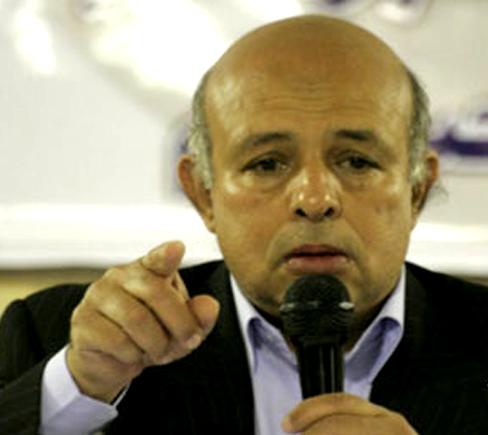 حبس رفاعة الطهطاوي 15 يوماً على ذمة تحقيقات أحداث الاتحادية