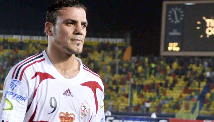 حبس “عمرو زكي” عامين بتهمة تبديد مستحقات زوجته الأولى