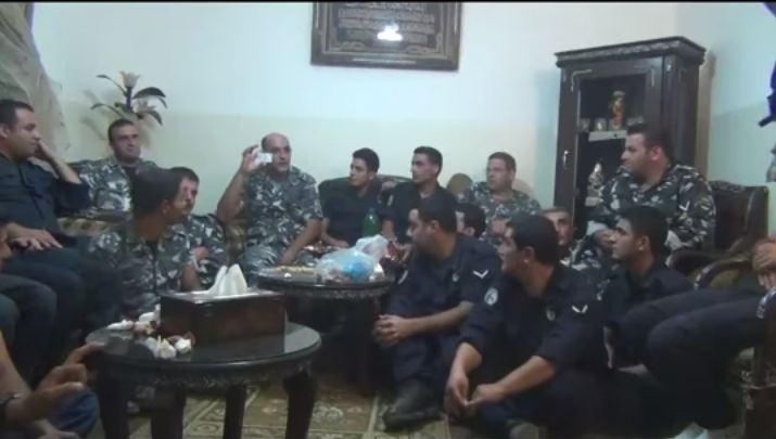 فيديو | انشقاق جنود من الجيش اللبناني يتهمونه بالطائفية