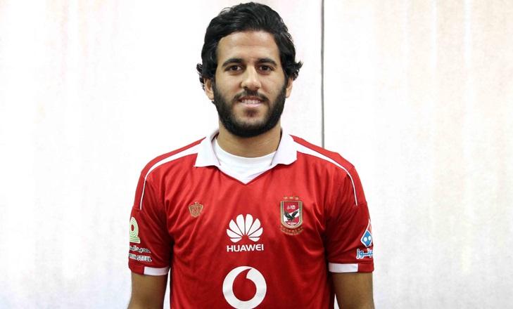 التشكيل.. مروان محسن يقود هجوم الأهلي أمام إنبي