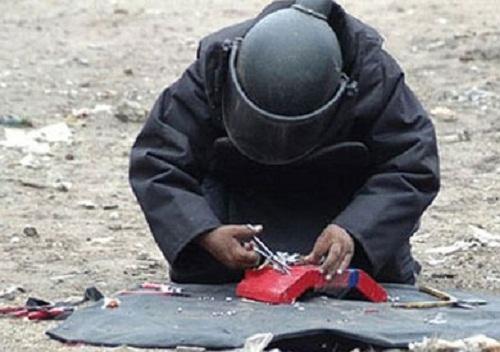 اشتباه في قنبلة بمحيط مسجد الاستقامة في الجيزة.. وذعر بين المواطنين