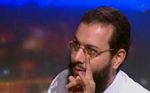 مصدر أمني : صرف الشيخ محمود شعبان من قسم قصر النيل