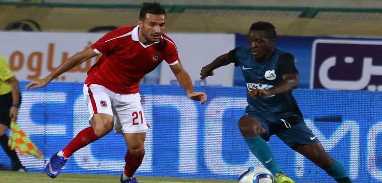 بالفيديو.. الأهلي يصعد لنهائي كأس مصر بعد فوزه على إنبي