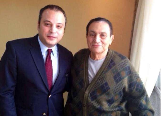 بالفيديو..تامر عبد المنعم: مبارك سعيد بقناة السويس الجديدة