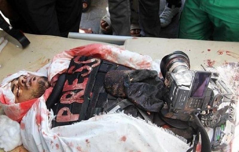 العالم يدين مقتل 9 صحفيين في غزة