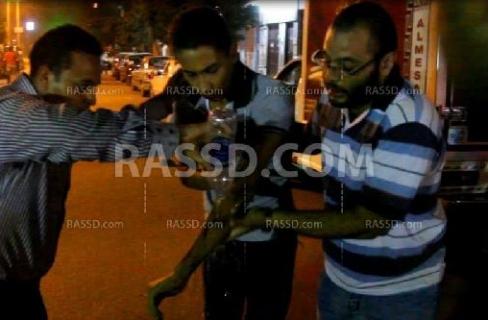 إغلاق مسجد المركز الإسلامي والقبض على إمامه