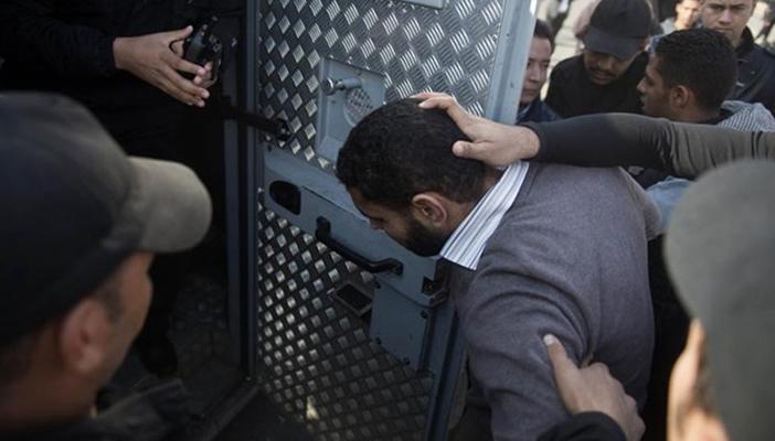 قوات الأمن تعتقل 6 من “أم دينار” بالجيزة