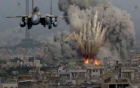 طائرات دنماركية تنفذ أولى ضرباتها الجوية ضد تنظيم الدولة في سوريا