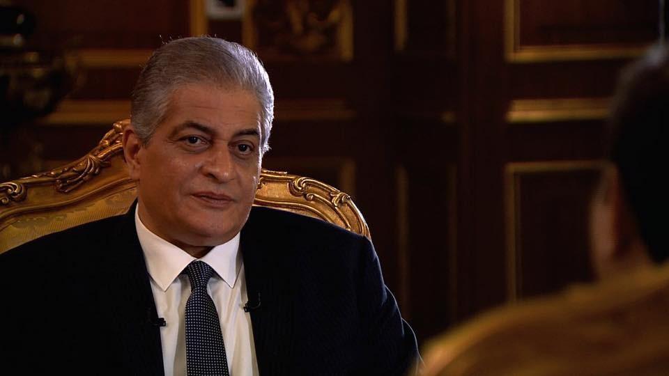 بالفيديو.. أسامة كمال لمنتقدي تفريعة القناة: نردمها علشان تستريحوا؟