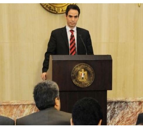 المسلماني ينفي توجه زيارات رسمية جديدة لـ «مرسي»