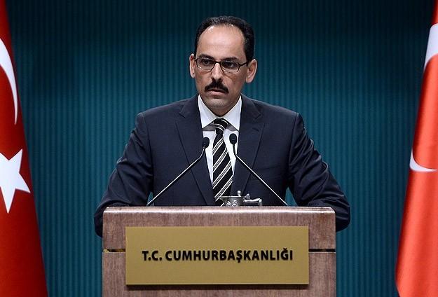 تركيا: مسيرة السلام مرهونة بإلقاء “بي كا كا” السلاح