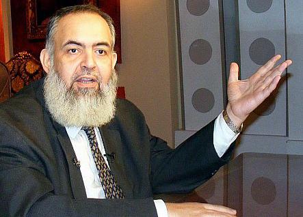 إحالة أبو إسماعيل للجنايات بتهمة تزوير جنسية والدته