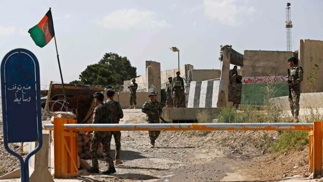 إصابة جنرال ألماني ومقتل جندي أمريكي في “كابول”