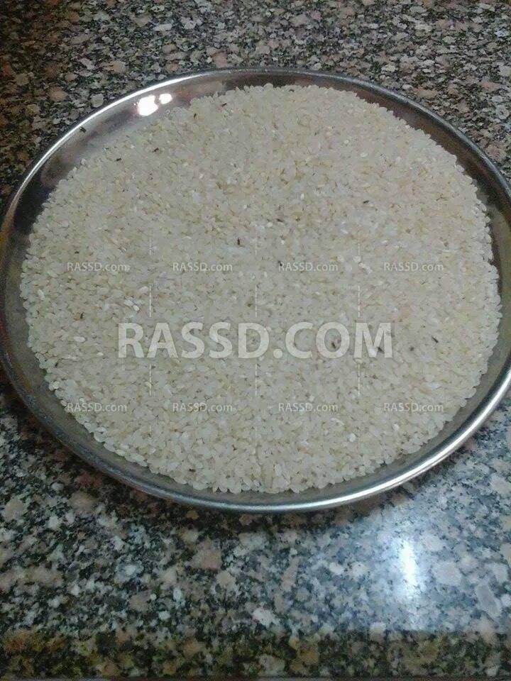 أرز التموين بـ”السوس” .. ومواطن: احنا لو حيوانات مش هيعملوا كدة