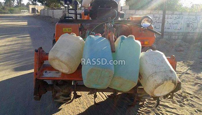 أهالي الفيوم يتقدمون ببلاغات للنيابة بسبب انقطاع المياه